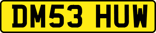 DM53HUW