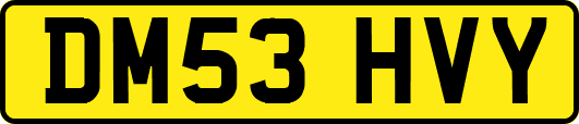 DM53HVY