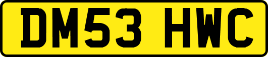 DM53HWC