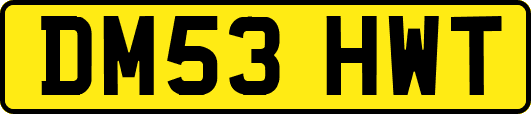 DM53HWT