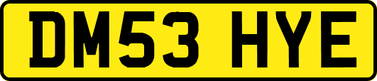DM53HYE