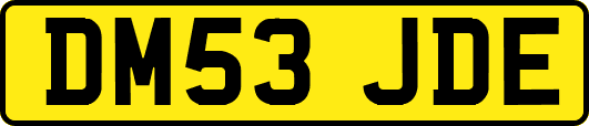 DM53JDE