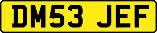 DM53JEF
