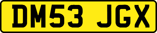 DM53JGX