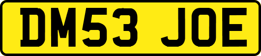DM53JOE