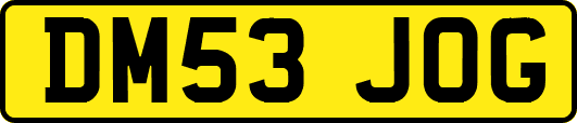 DM53JOG