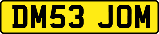 DM53JOM
