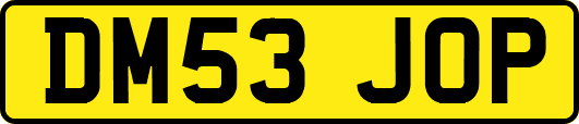 DM53JOP