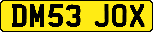 DM53JOX