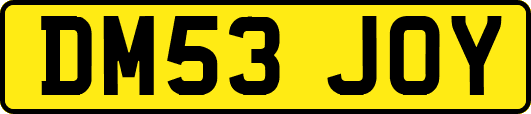 DM53JOY