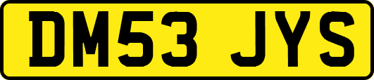 DM53JYS