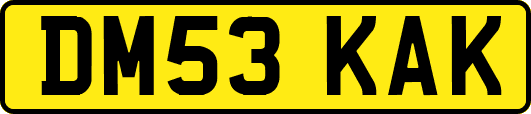 DM53KAK