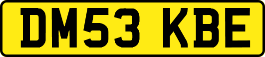 DM53KBE