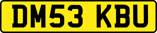 DM53KBU