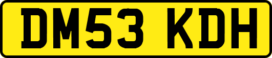 DM53KDH