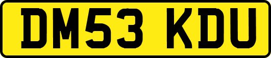 DM53KDU