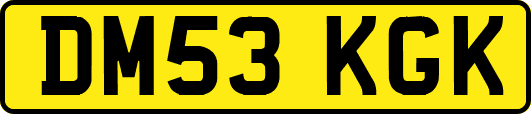 DM53KGK