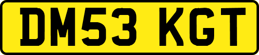 DM53KGT