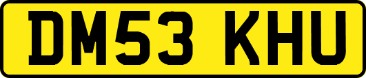 DM53KHU