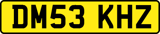DM53KHZ