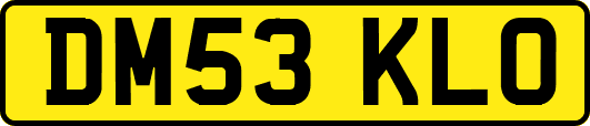 DM53KLO