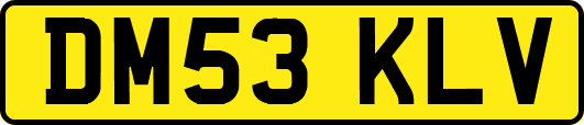 DM53KLV