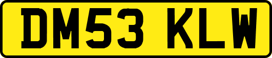 DM53KLW