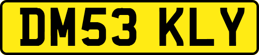 DM53KLY