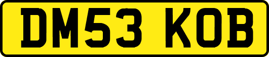 DM53KOB