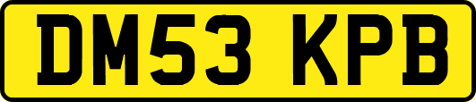 DM53KPB