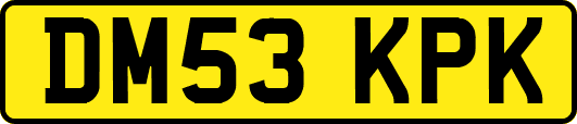 DM53KPK