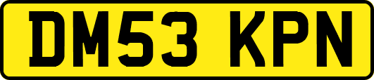 DM53KPN