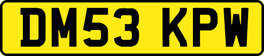 DM53KPW
