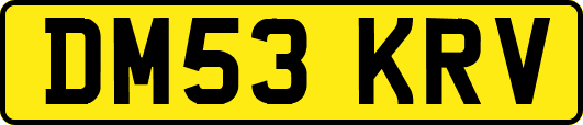 DM53KRV