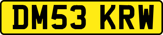 DM53KRW
