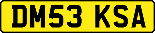DM53KSA