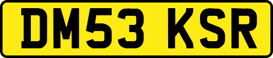 DM53KSR