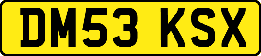 DM53KSX