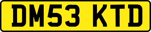 DM53KTD