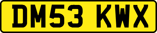 DM53KWX