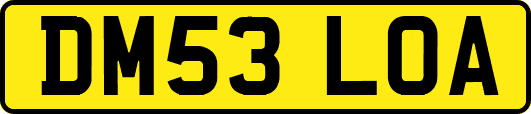 DM53LOA