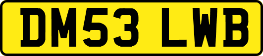 DM53LWB