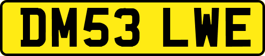 DM53LWE