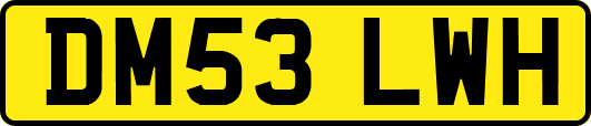 DM53LWH