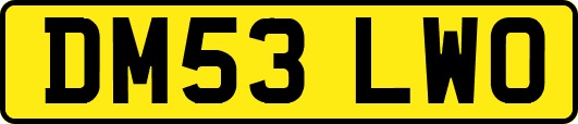 DM53LWO