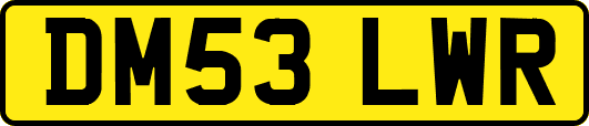 DM53LWR