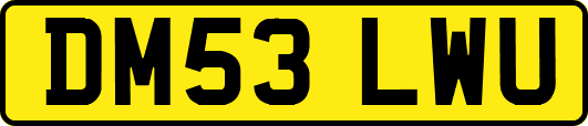 DM53LWU