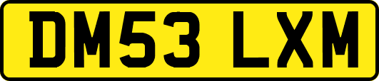 DM53LXM
