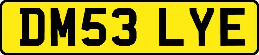 DM53LYE