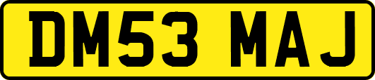 DM53MAJ